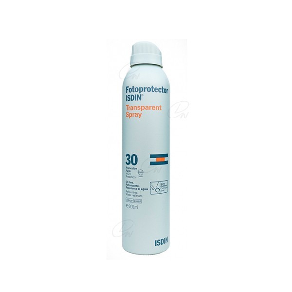 ISDIN  FOTOPROTECTOR SPF30 TRASPARENTE SPRAY 200 ML