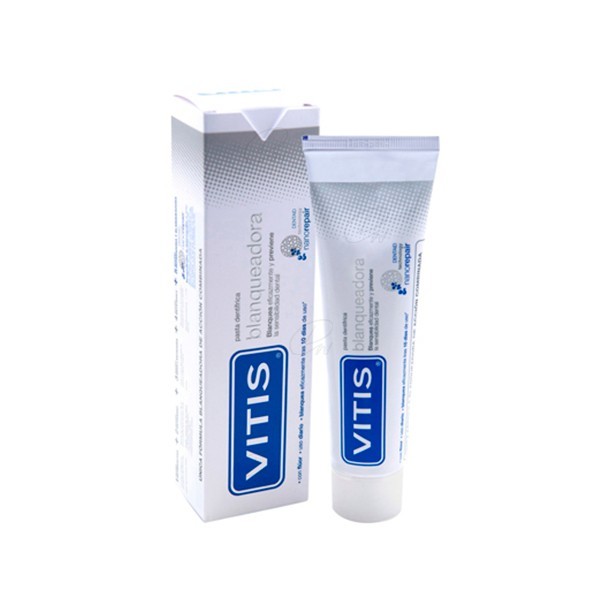 VITIS BLANQUEADORA PASTA DENTIFRICA 100 ML