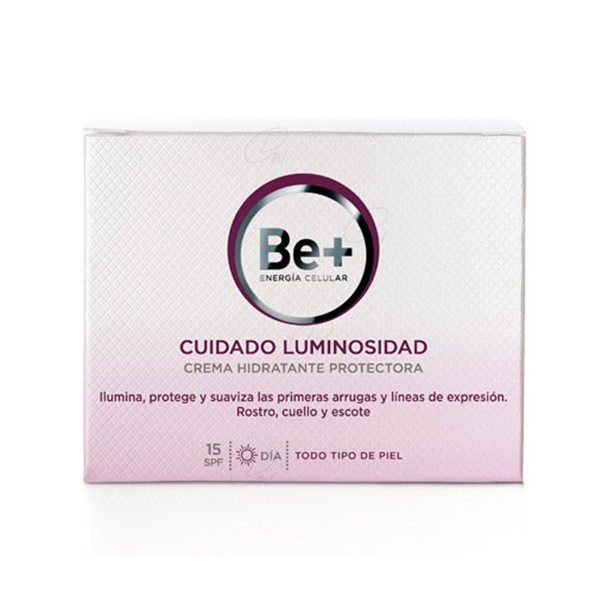 BE CUIDADO LUMINOSIDAD 50 ML
