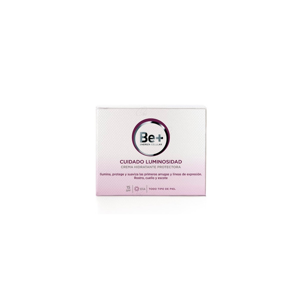 BE CUIDADO LUMINOSIDAD 50 ML