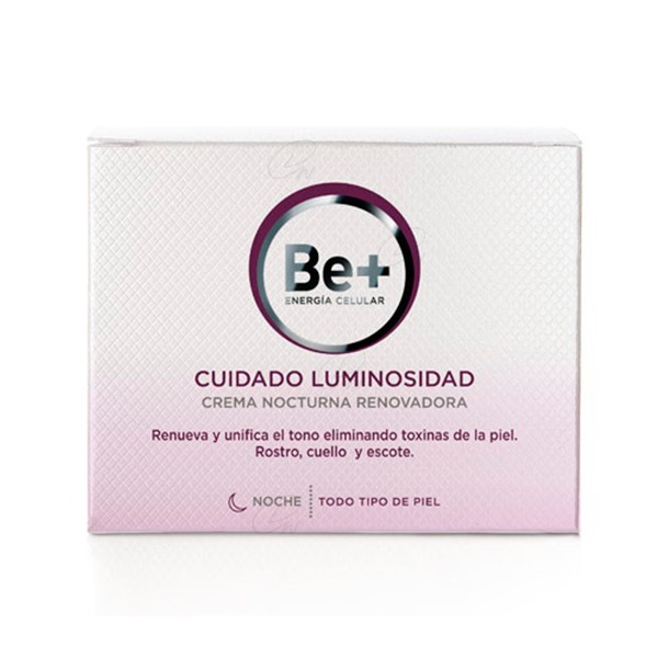 BE CUIDADO LUMINOSIDAD 50 ML