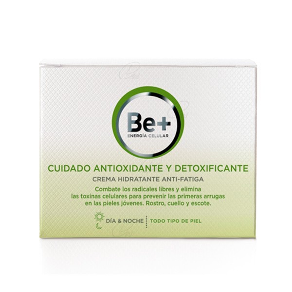 BE CUIDADO ANTIOXIDANTE Y DETOXIFICANTE 50 ML