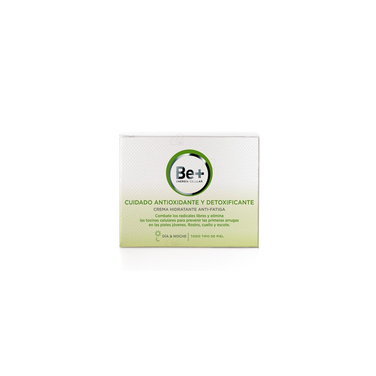BE CUIDADO ANTIOXIDANTE Y DETOXIFICANTE 50 ML