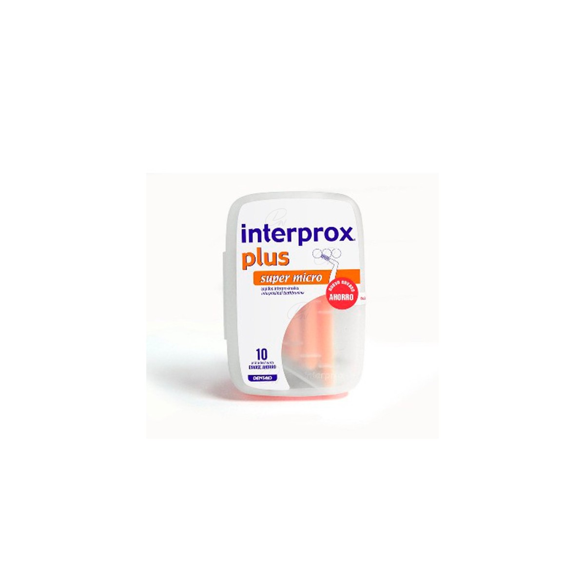 CEPILLO DENTAL INTERPROXIMAL SUPER MICRO ENVASE...