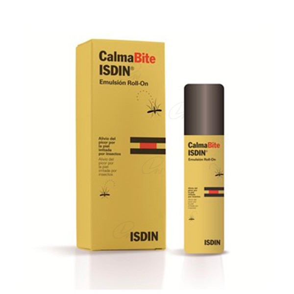 CALMABITE ISDIN EMULSION ROLL  ON 15 ML