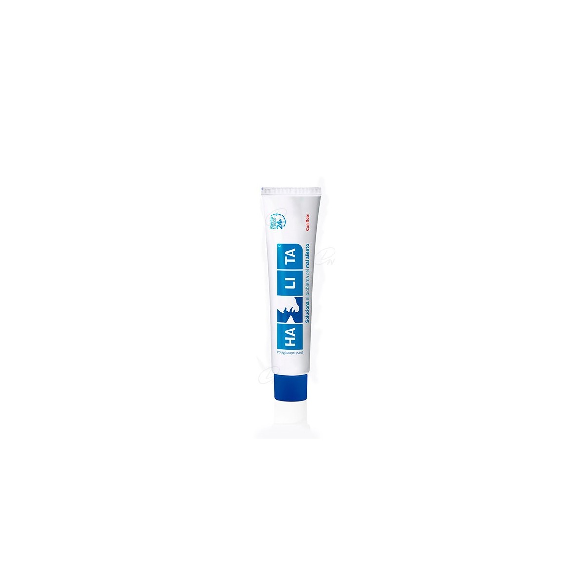HALITA CON FLUOR PASTA DENTIFRICA 75 ML