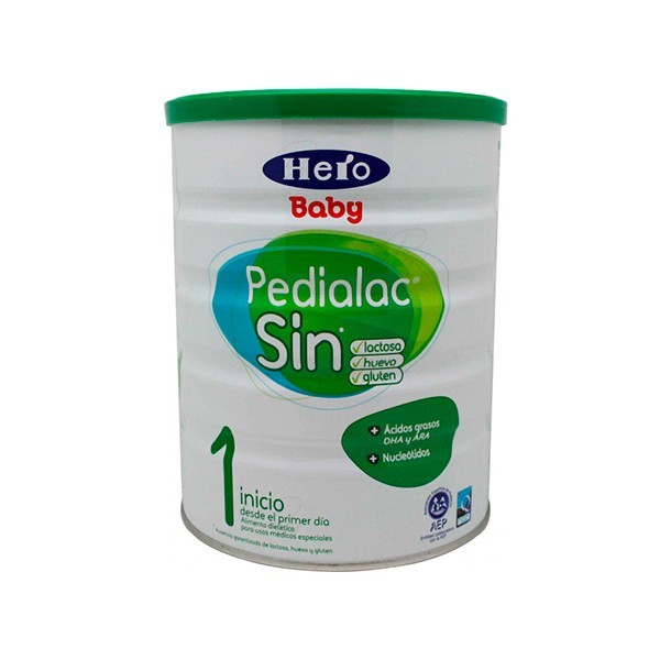 PEDIALAC 1 SIN 800 G