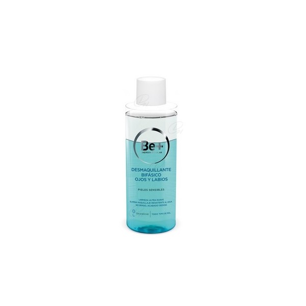 BE DESMAQUILLADOR BIFÁSICO 150 ML