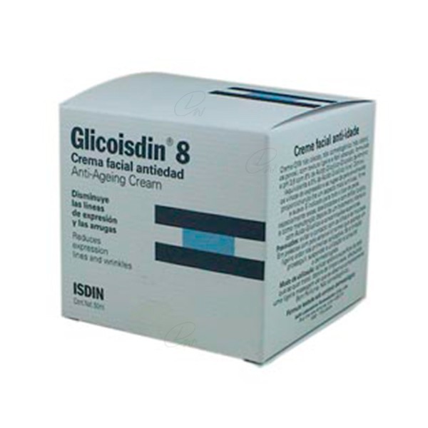 GLICOISDIN CREMA ANTIAGING  8 GLICOLICO 50 ML