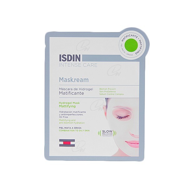 MASKREAM HIDROGEL MATIFICANTE 1 UD