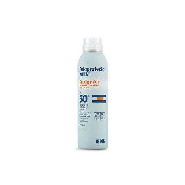 FOTOPROTECTOR ISDIN FUSION AIR 50 200 ML