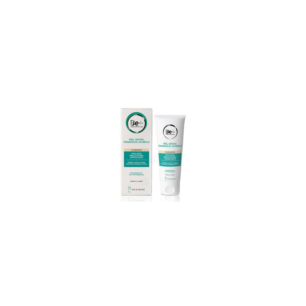 BE EMULSIÓN REGULADORA MATIFICANTE 50 ML
