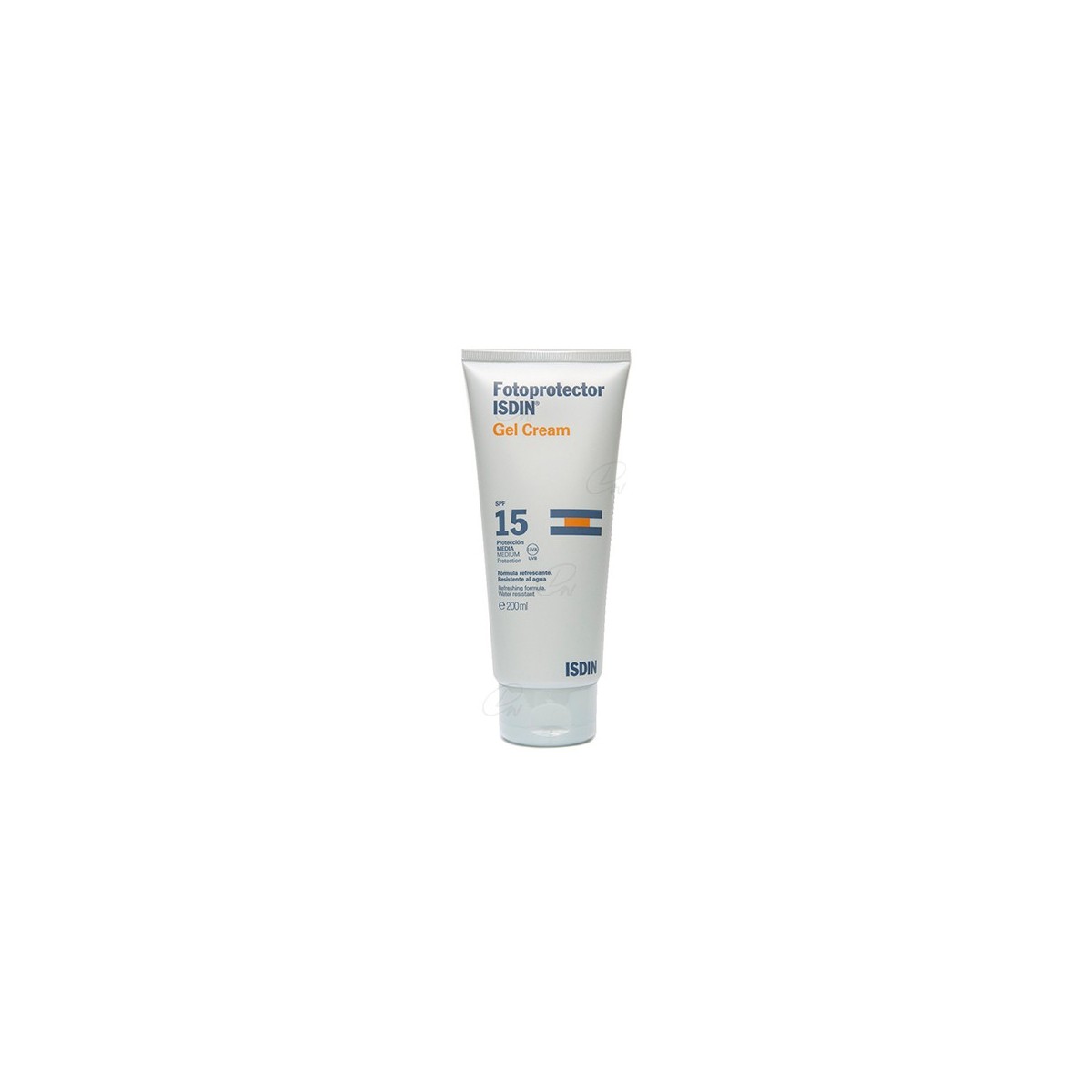 FOTOPROTECTOR ISDIN SPF15 GEL CREMA 200 ML