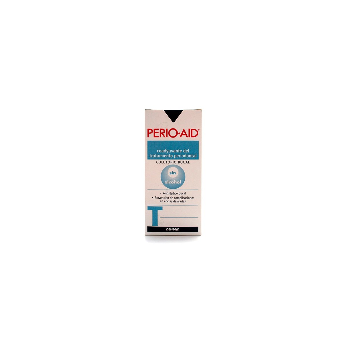 PERIO AID TRATAMIENTO COLUTORIO SIN ALCOHOL 150 ML