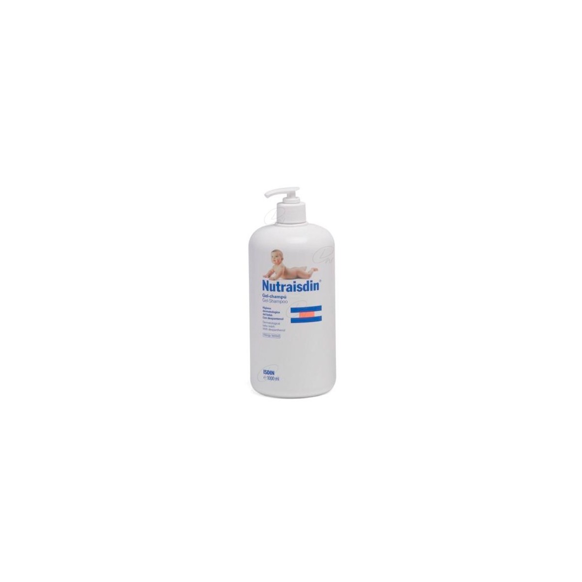 NUTRAISDIN GEL CHAMPU 1 L