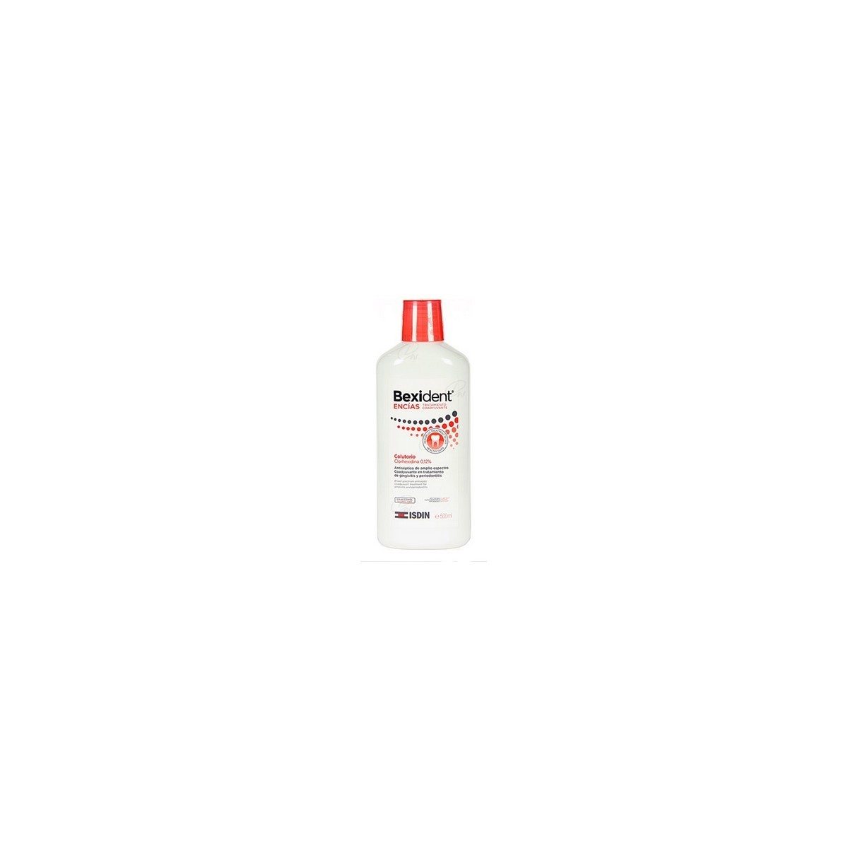 BEXIDENT ENCIAS COLUTORIO 500 ML
