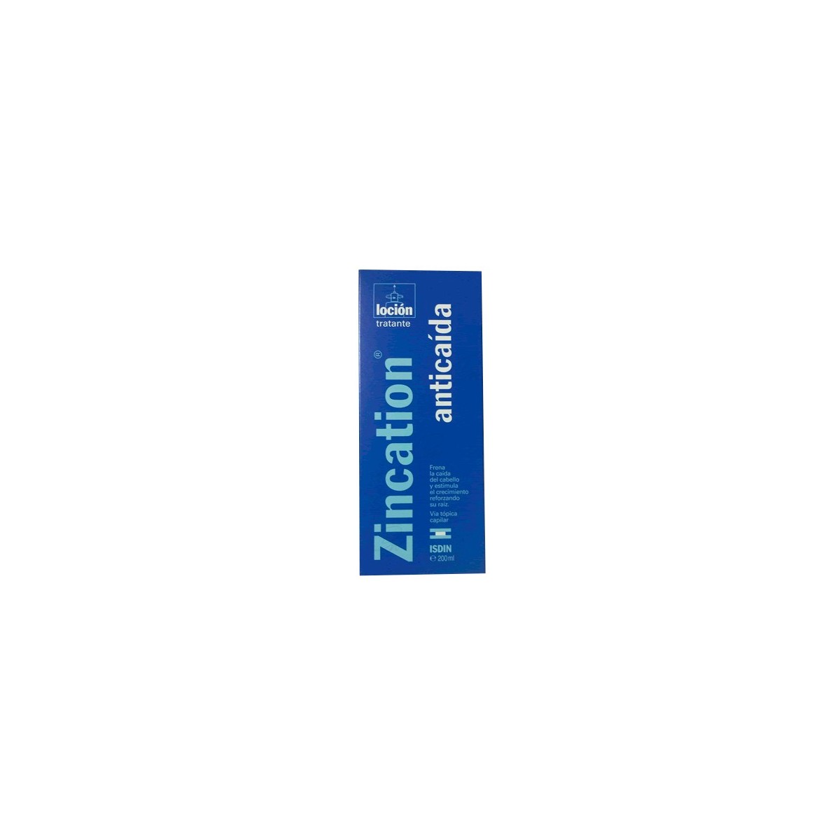 ZINCATION LOCION ANTICAIDA 200 ML