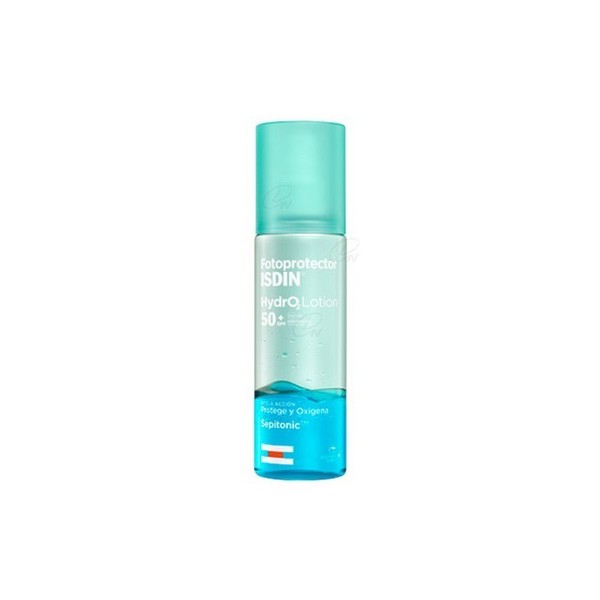 FOTOPROTECTOR ISDIN HYDROLOTION 50 200 ML