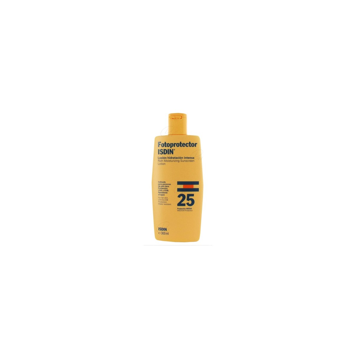 FOTOPROTECTOR ISDIN SPF25 LOCION HIDRAT INTENSA...