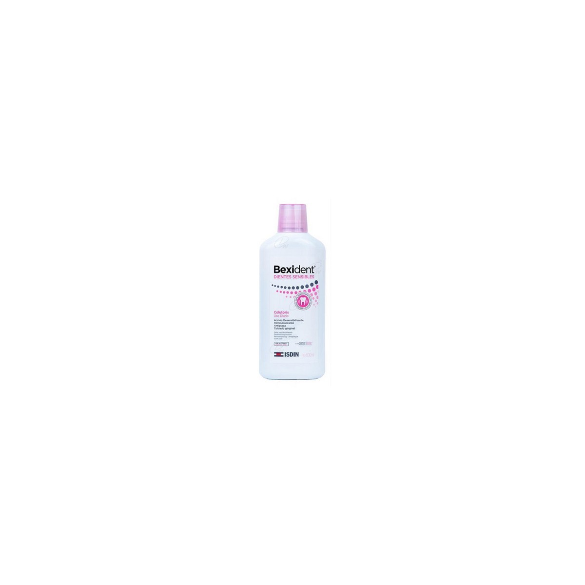 BEXIDENT DIENTES SENSIBLES COLUTORIO 500 ML