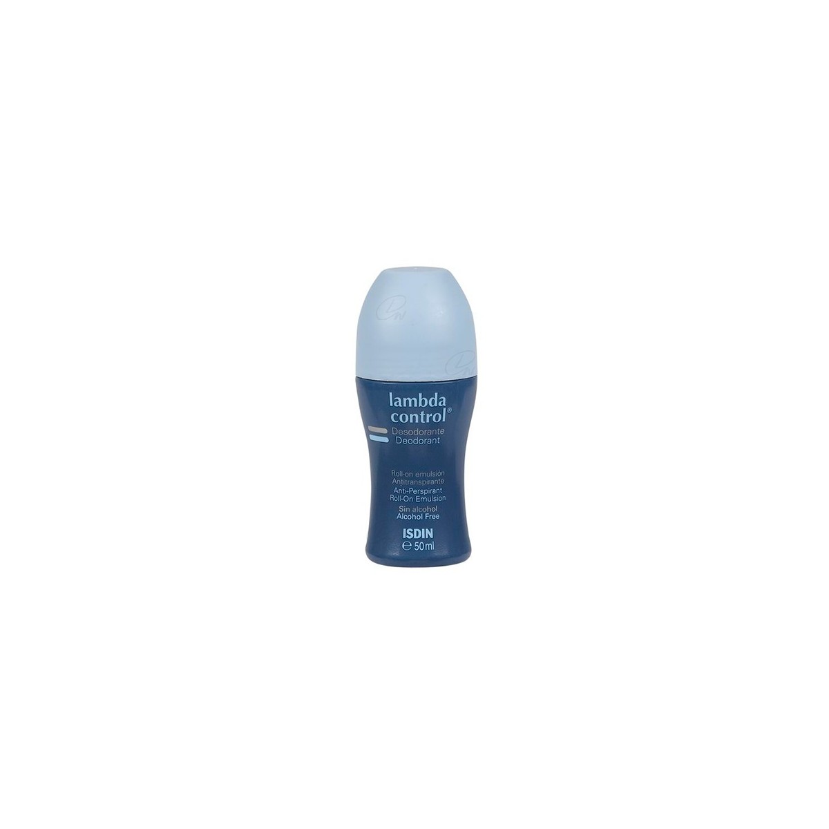 LAMBDA CONTROL DESODORANTE EMULSION ROLLON 50 ML