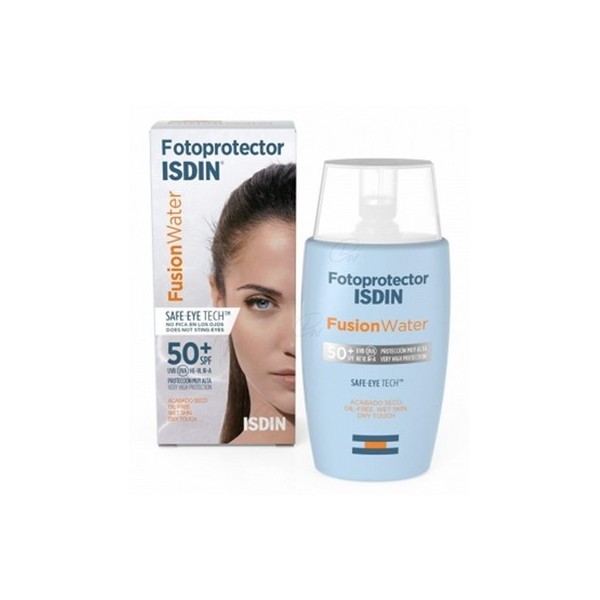 FOTOPROTECTOR ISDIN FUSION WATER 50 50 ML