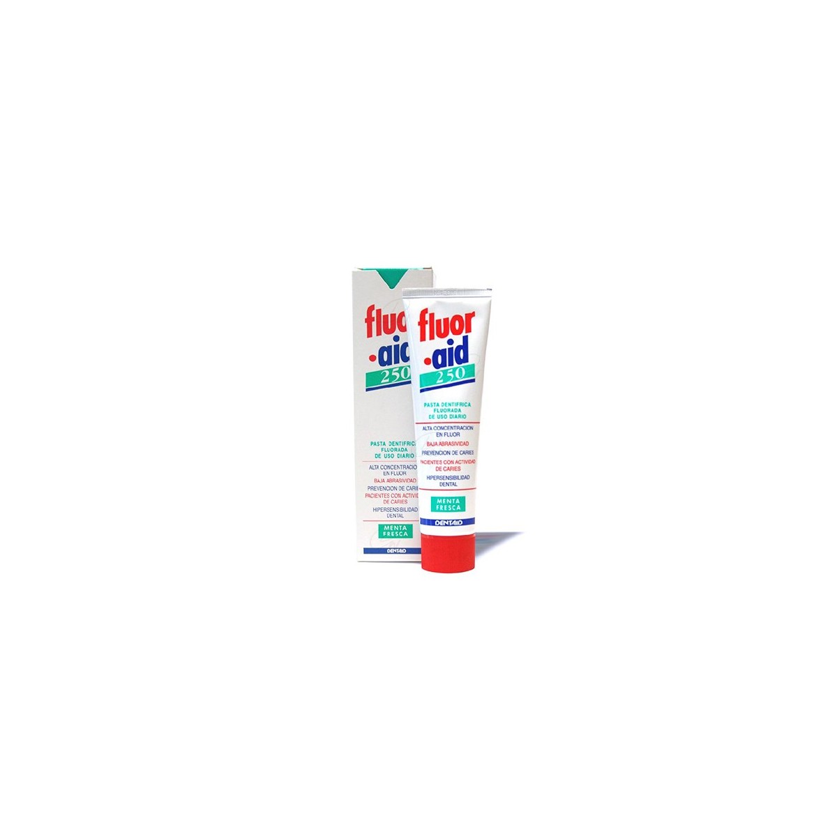 FLUOR AID 250 PASTA DENTAL 100 ML