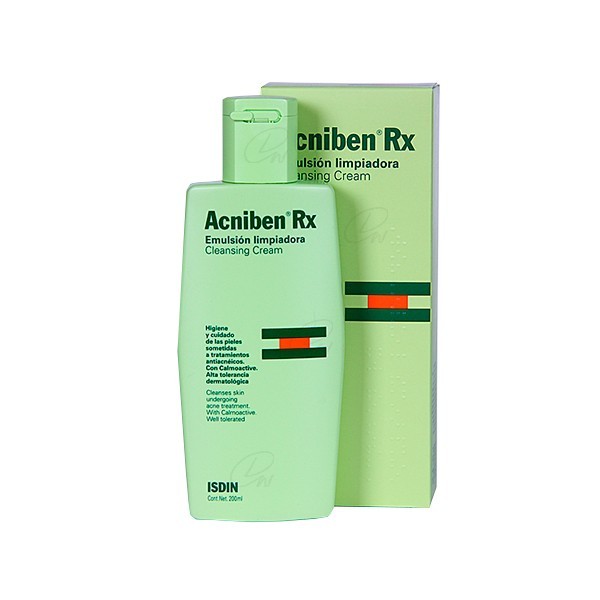 ACNIBEN RX EMULSION LIMPIADORA 200 ML