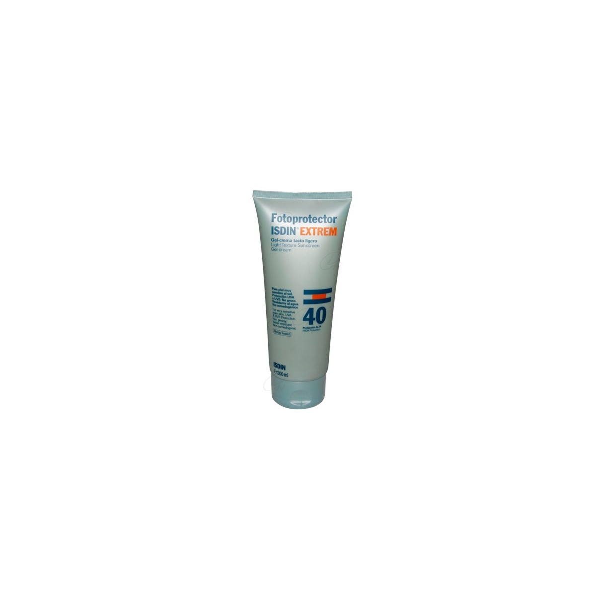 FOTOPROTECTOR ISDIN EXTREM SPF40 TACTO LIGERO...