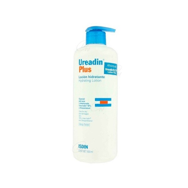 UREADIN PLUS LOCION HIDRATANTE 500 ML