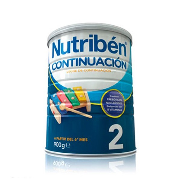 NUTRIBEN CONTINUACION 400 G