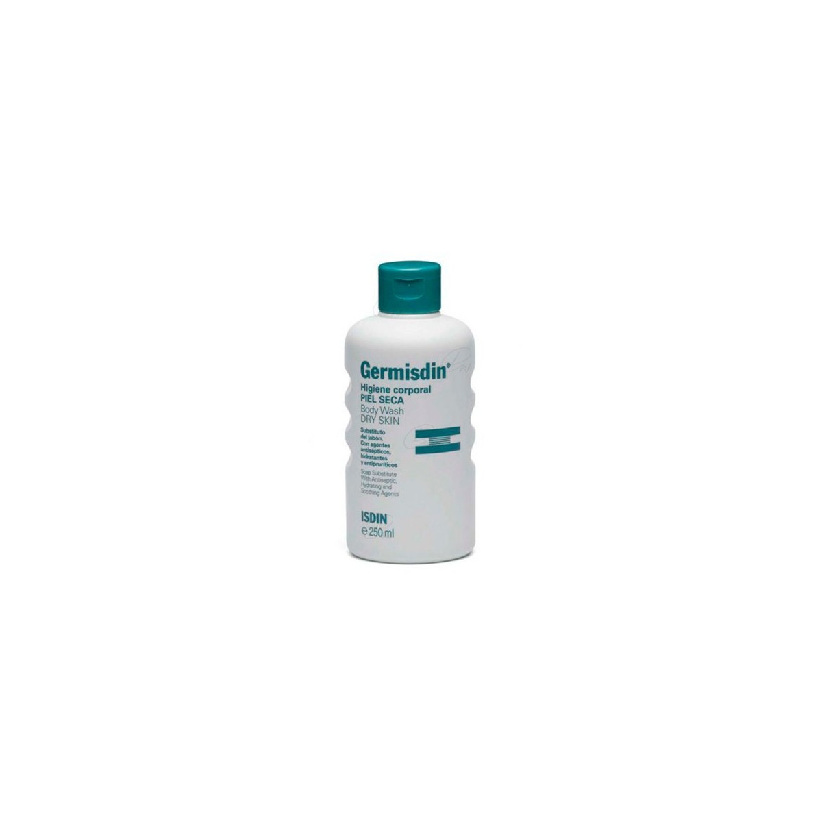 GERMISDIN HIGIENE CORPORAL PIEL SECA 250 ML