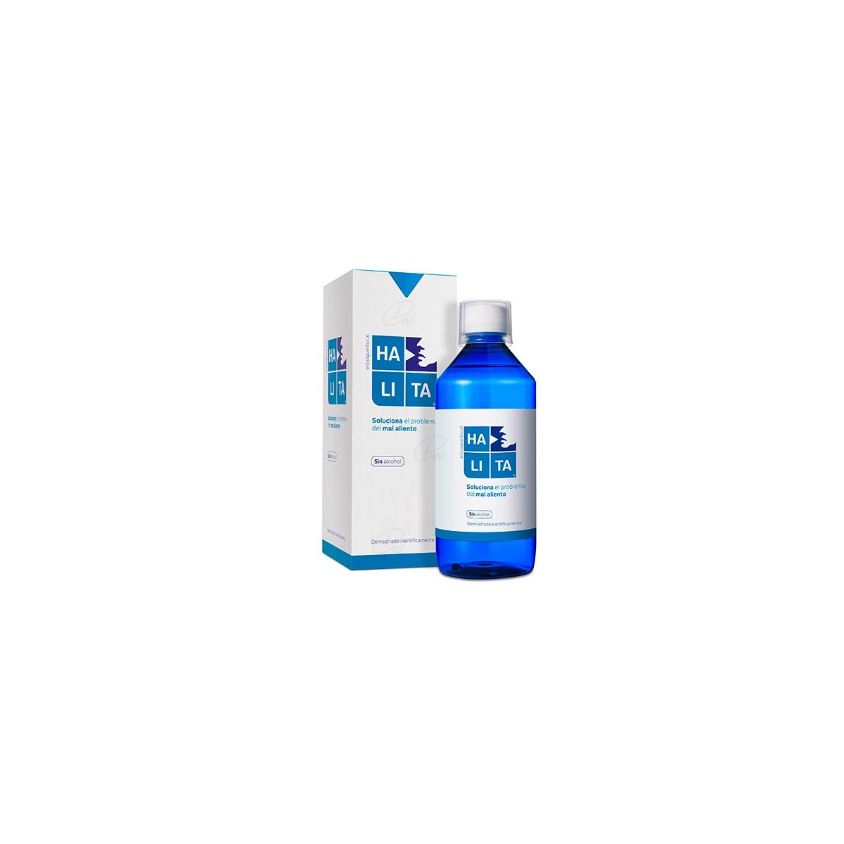 HALITA ENJUAGUE BUCAL 150 ML