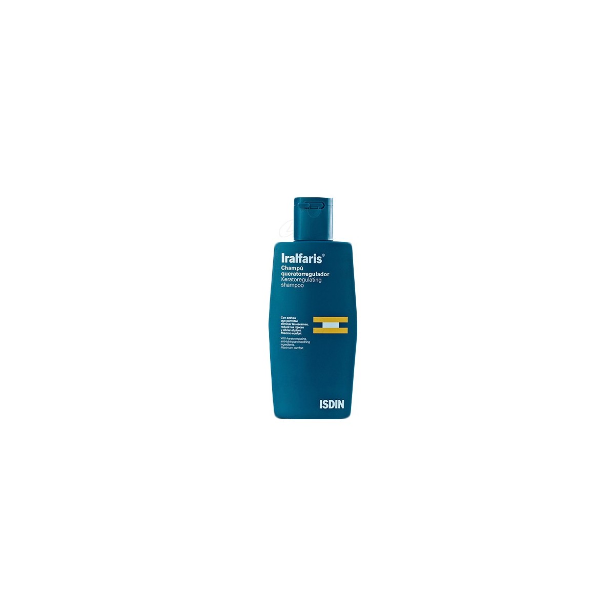 IRALFARIS CHAMPU QUERATORREGULADOR 200 ML