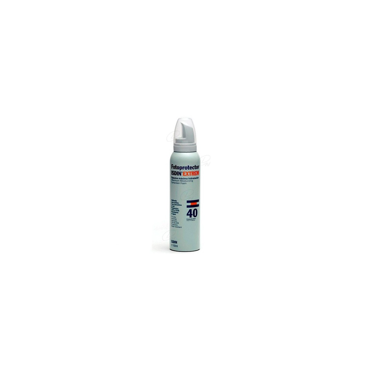 FOTOPROTECTOR ISDIN SPF 40 FOAM 150 ML