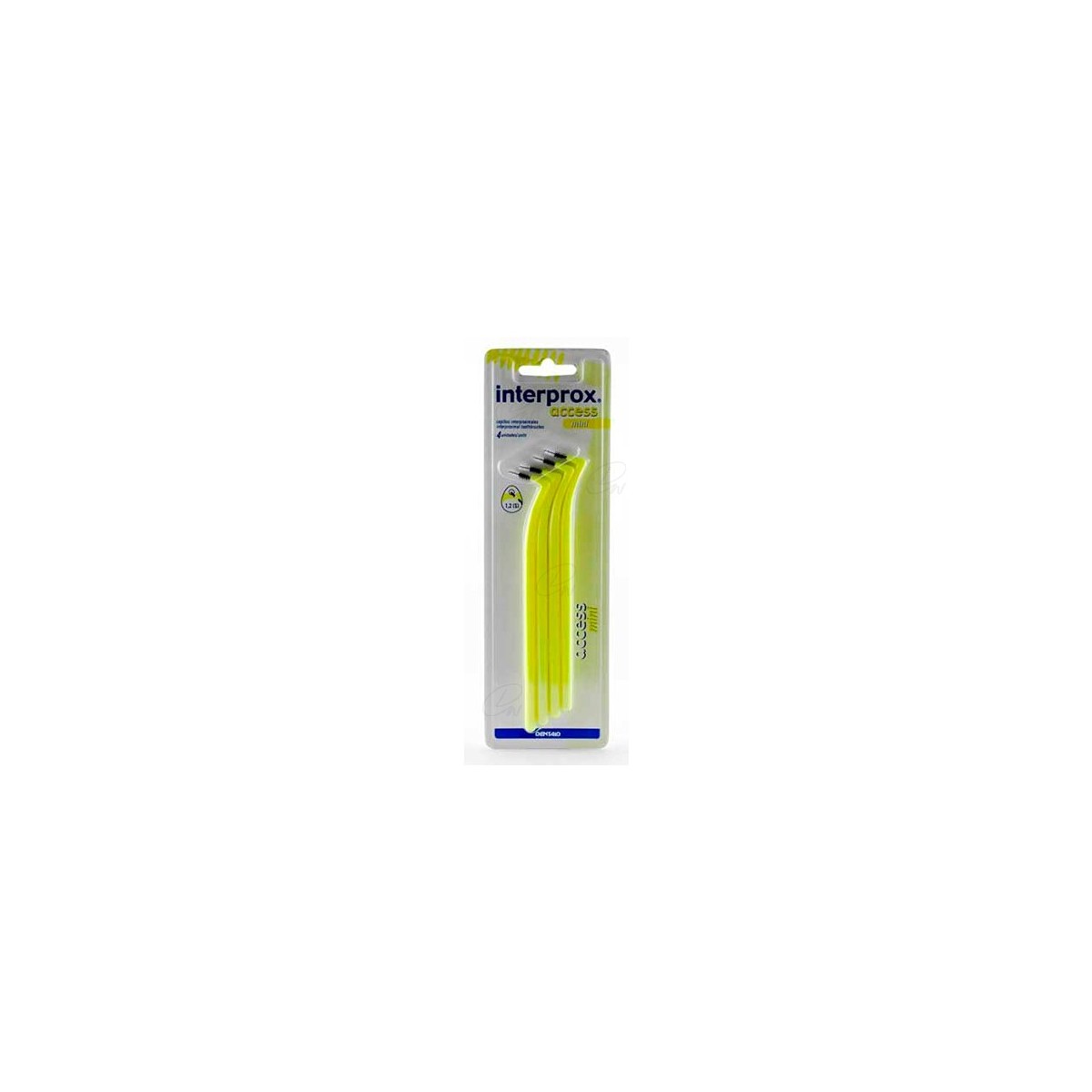 CEPILLO DENTAL INTERPROXIMAL MINI 4 U
