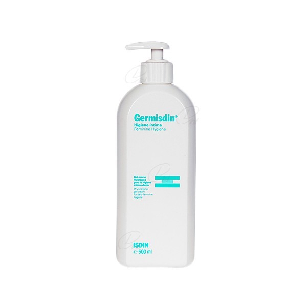 GERMISDIN HIGIENE INTIMA 500 ML