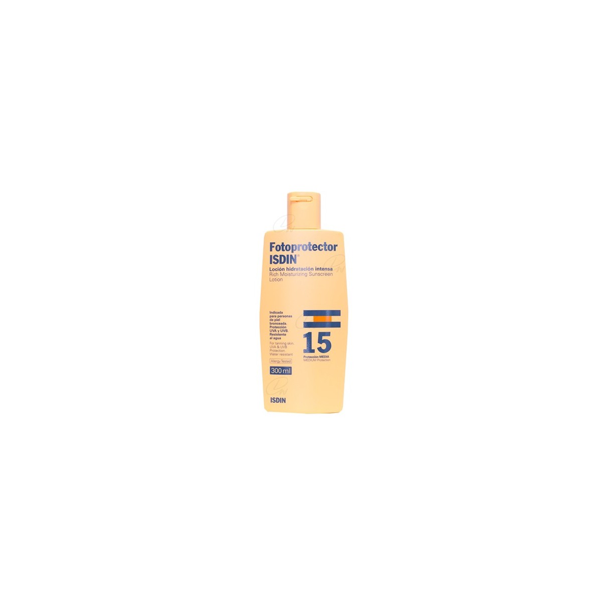 FOTOPROTECTOR ISDIN SPF15 LOTION 300 ML