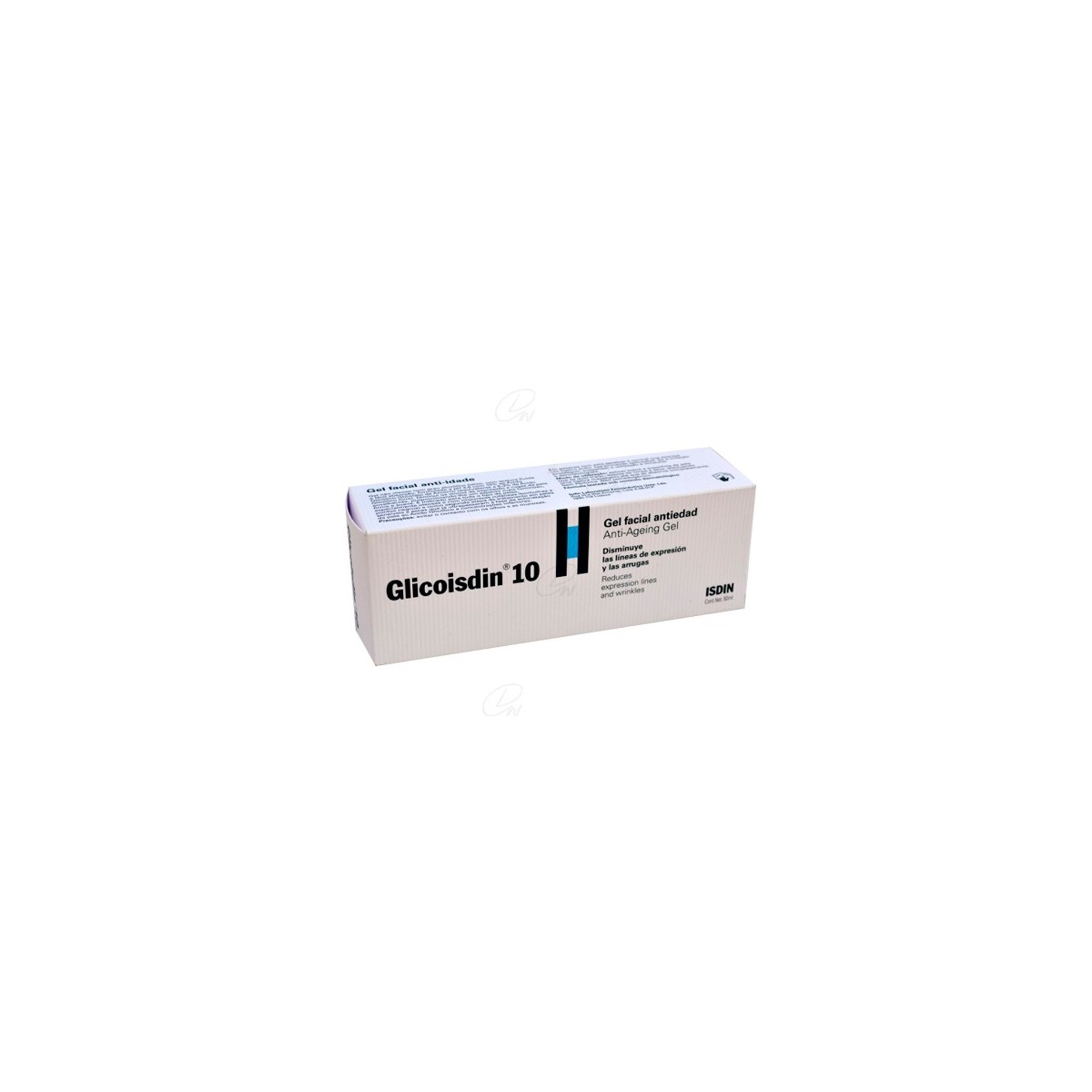 GLICOISDIN GEL FACIAL ANTIEDAD 10 GLICOLICO 50 ML