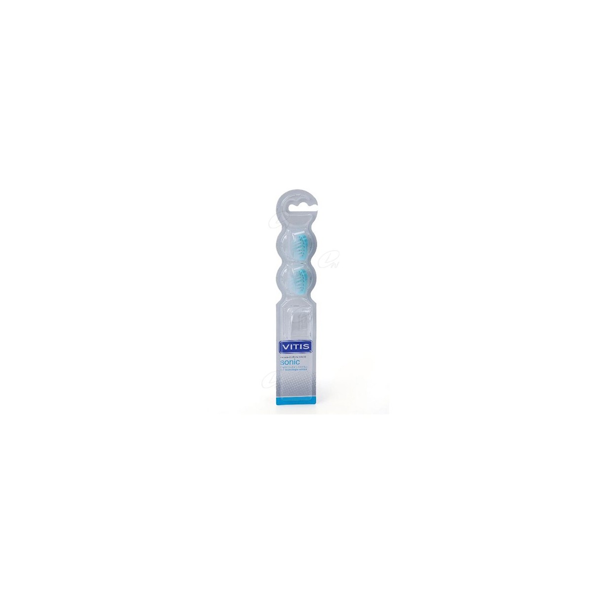 CEPILLO DENTAL ELECTRICO RECAMBIO CON CAPUCHON