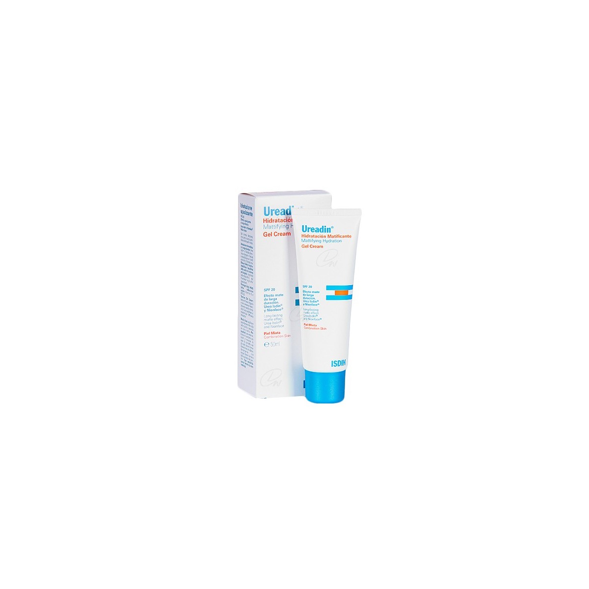 UREADIN HIDRATACION MATIFICANTE GEL CREAM 50 ML