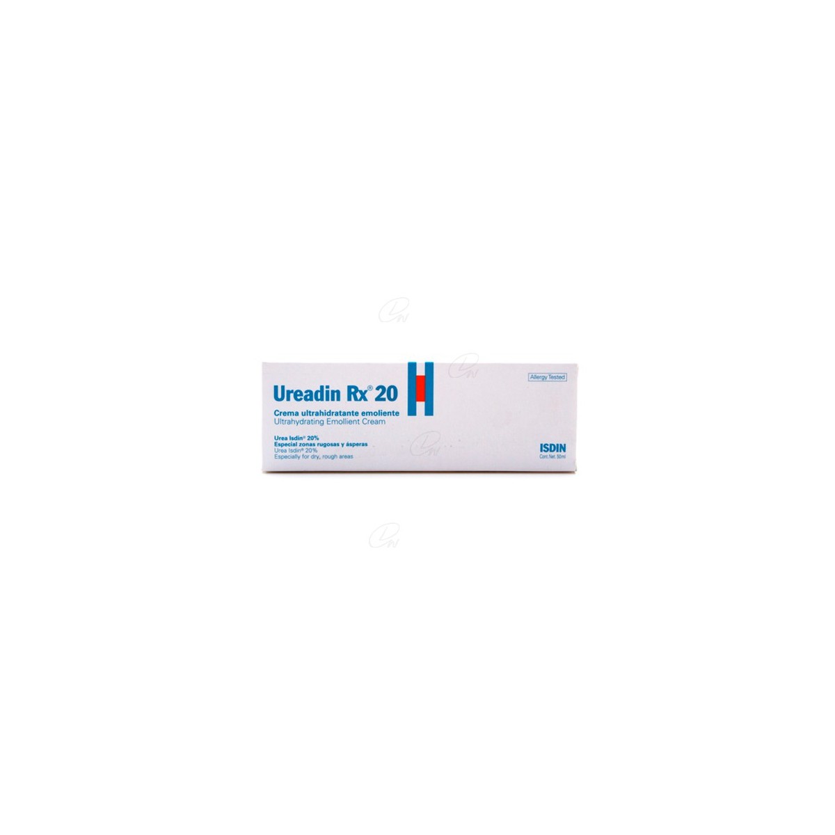 UREADIN RX 20 CREAM 50 ML