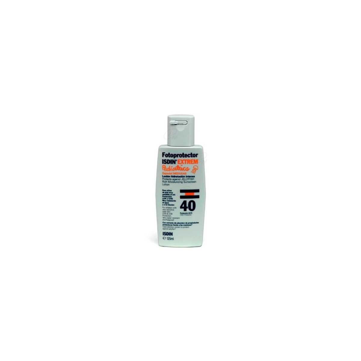 FOTOPROTECTOR ISDIN EXTREM SPF40 PEDIAT LOCION...