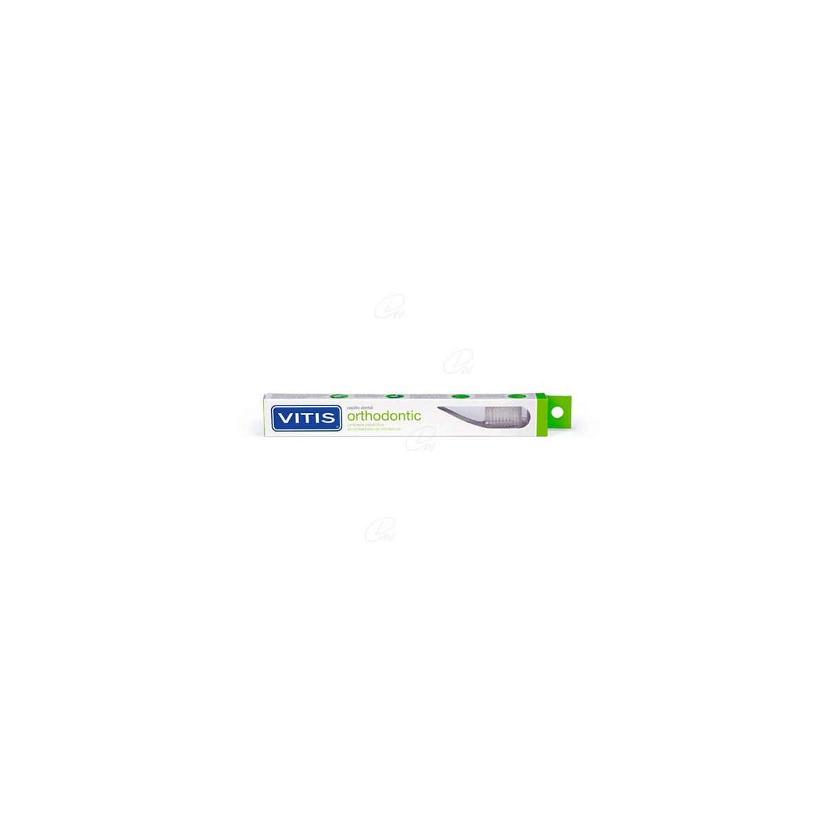 CEPILLO DENTAL ORTODONCIA