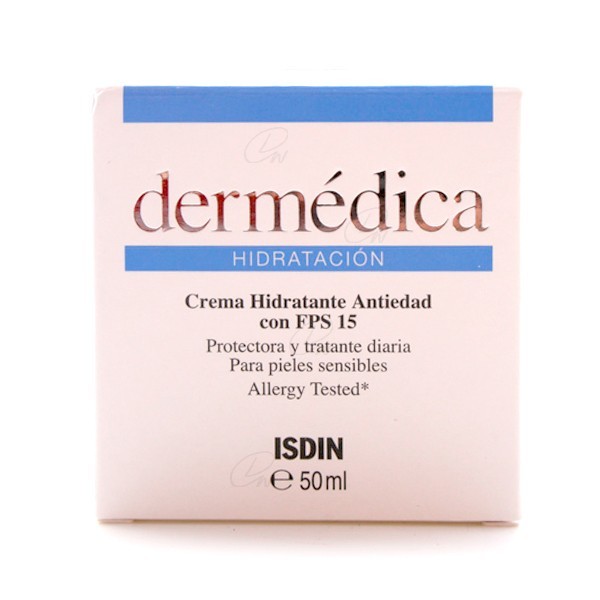 DERMEDICA CREMA HIDRATANTE ANTIEDAD FPS 20 50 ML