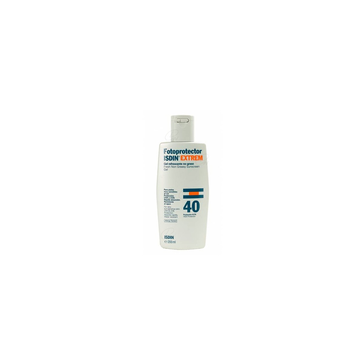 FOTOPROTECTOR ISDIN EXTREM SPF40 REFRESCANTE...