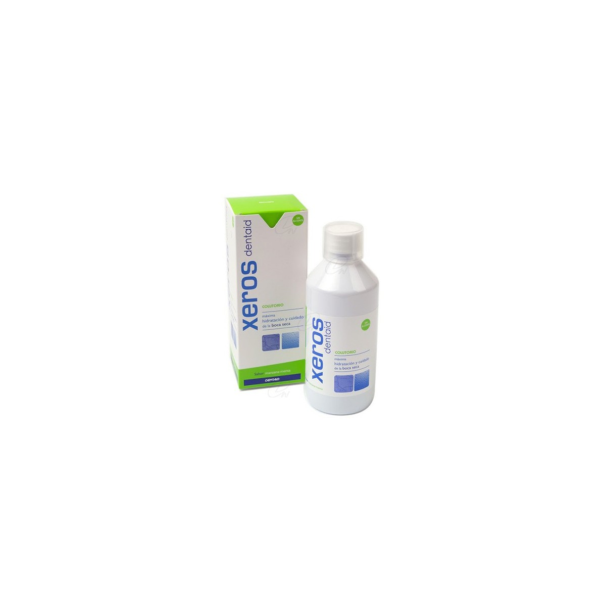 XEROSDENTAID COLUTORIO BUCAL 500 ML