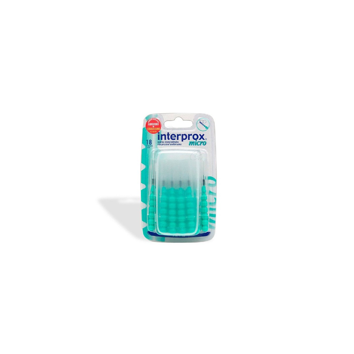 CEPILLO DENTAL INTERPROXIMAL MICRO 18 U