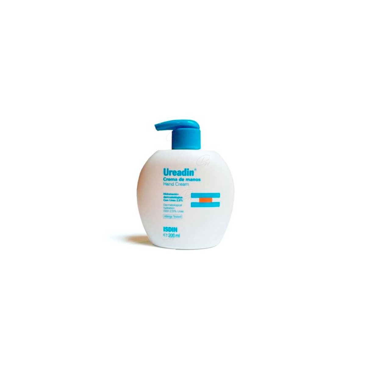 UREADIN MANOS HAND CREAM PUMP DOSIFICADOR 200 ML