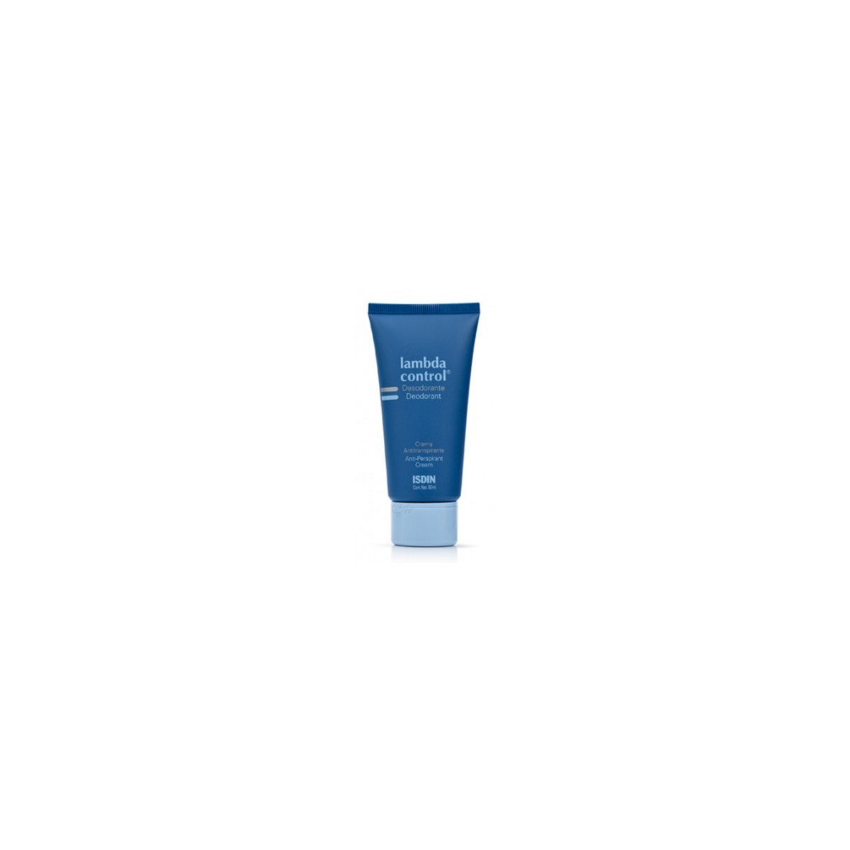 LAMBDA CONTROL DESODORANTE CREMA 50 ML